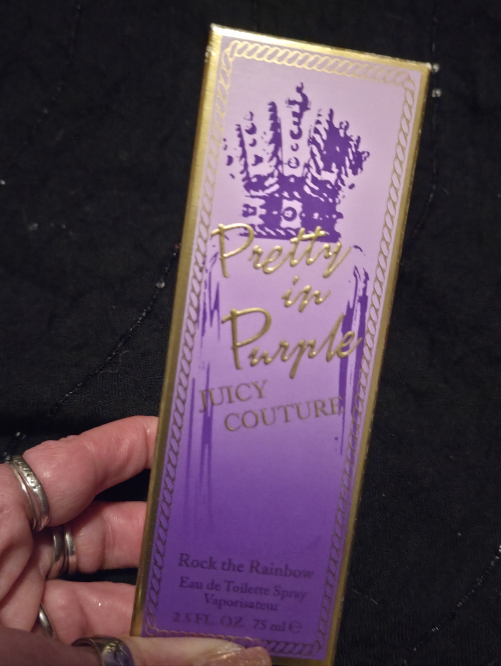 Juicy Couture Pretty in Purple perfume